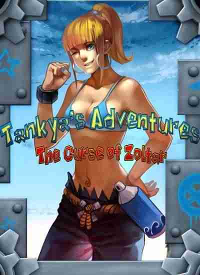 Descargar Tankyas Adventures The Curse Of Zoltar [English][DEFA] por Torrent